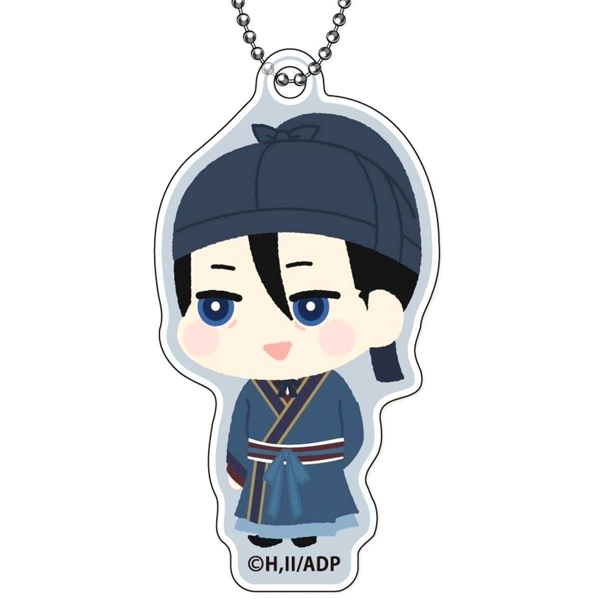 The Apothecary Diaries Gaoshun Mofumofu Acrylic Keychain Keychains [USED]