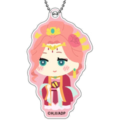 The Apothecary Diaries Lady Gyokuyo Mofumofu Acrylic Keychain Keychains [USED]