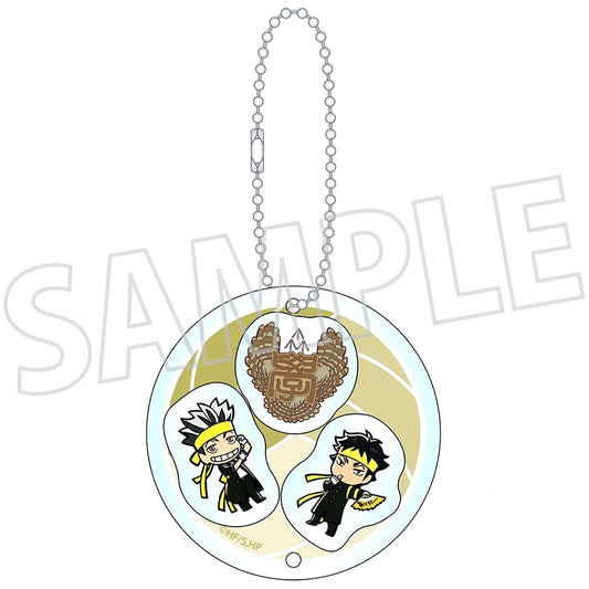 Fukurodani Academy Haikyu!! Shakashaka Acrylic Keychain [USED]