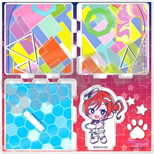 Mei Yoneme G. Acrylic Diorama Vol. 2 Love Live! Superstar!! [USED]