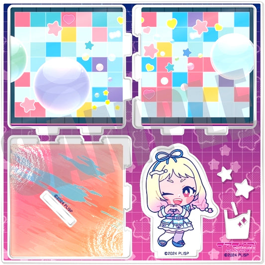 Natsumi Onitsuka I. Acrylic Diorama Vol. 2 Love Live! Superstar!! [USED]