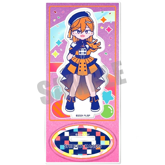 Kanon Shibuya A. Acrylic Stand Vol. 2 Love Live! Superstar!! [USED]