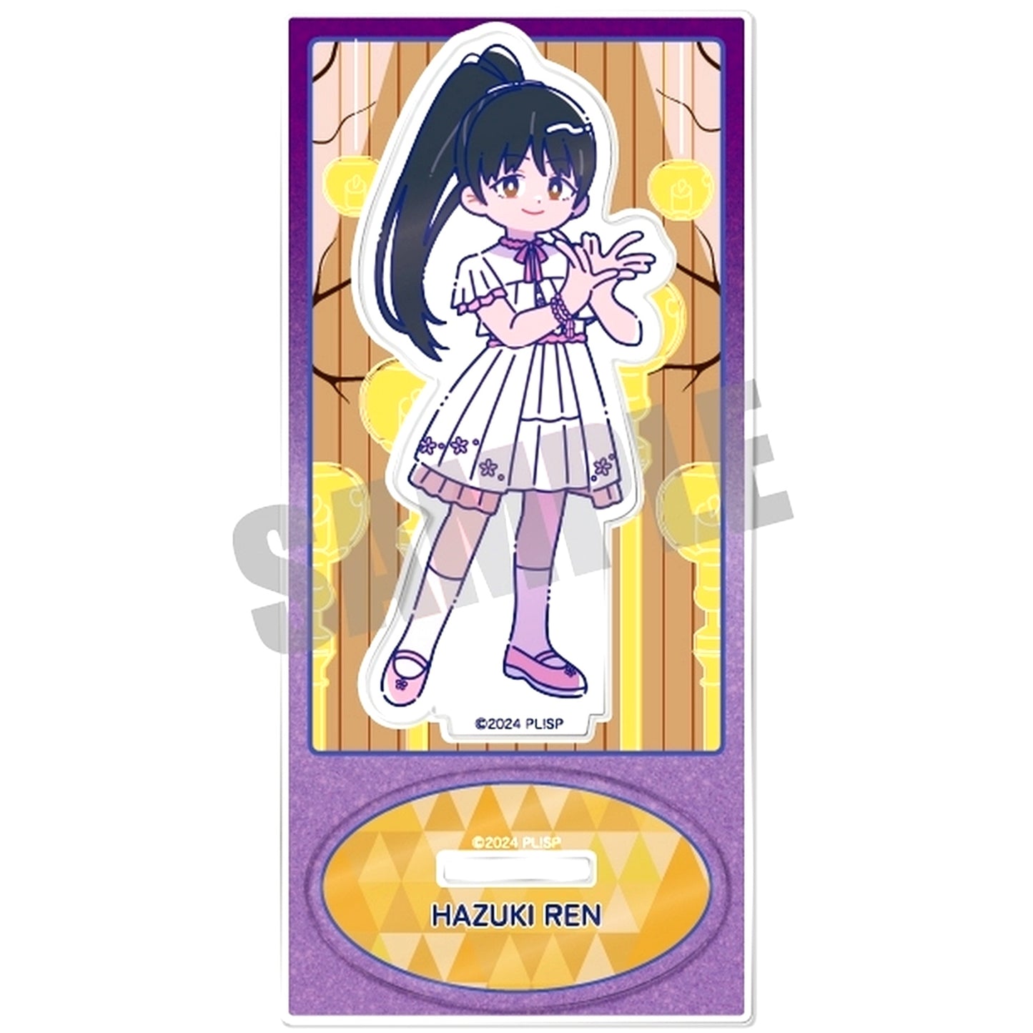 Ren Hazuki E. Acrylic Stand Vol. 2 Love Live! Superstar!! [USED]