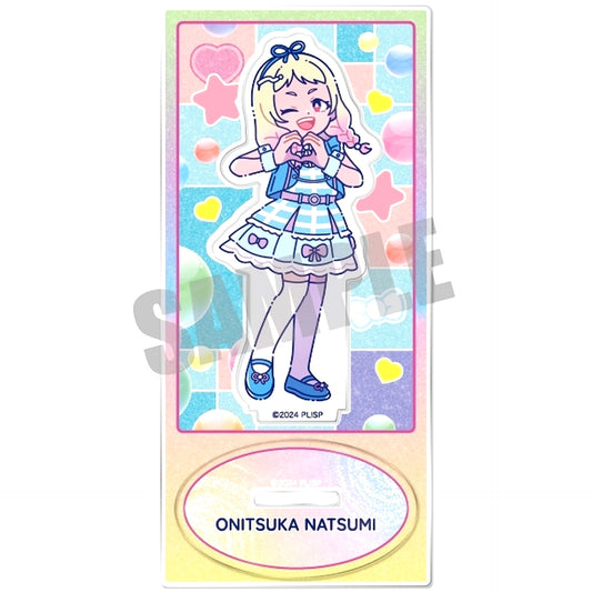 Natsumi Onitsuka I. Acrylic Stand Vol. 2 Love Live! Superstar!! [USED]