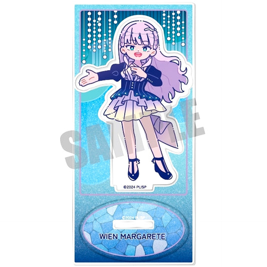 Wien Margarete J. Acrylic Stand Vol. 2 Love Live! Superstar!! [USED]