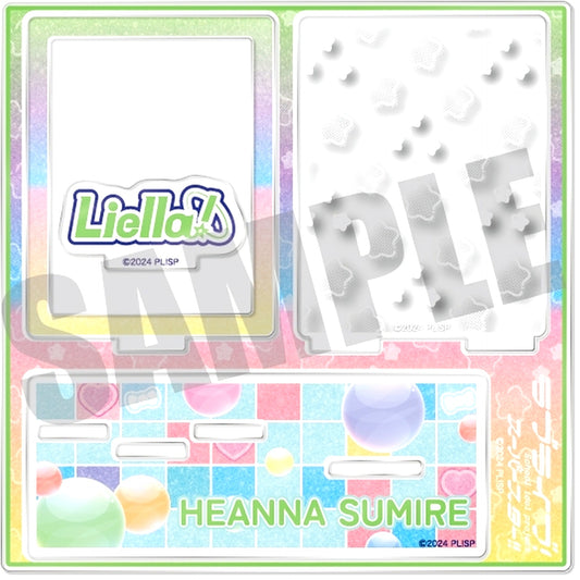 Sumire Heanna D. ID Photo Stand Vol. 2 Love Live! Superstar!! [USED]