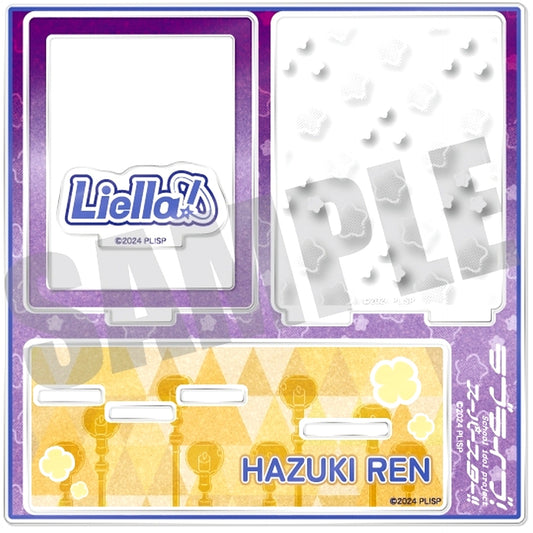 Ren Hazuki E. ID Photo Stand Vol. 2 Love Live! Superstar!! [USED]