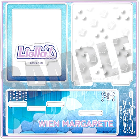 Wien Margarete J. ID Photo Stand Vol. 2 Love Live! Superstar!! [USED]