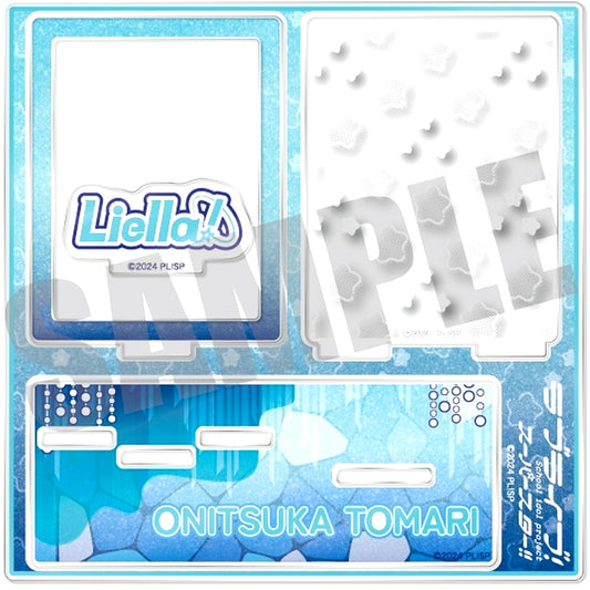 Tomari Onitsuka K. ID Photo Stand Vol. 2 Love Live! Superstar!! [USED]