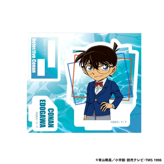 Conan Edogawa Acrylic Stand Detective Conan [USED]