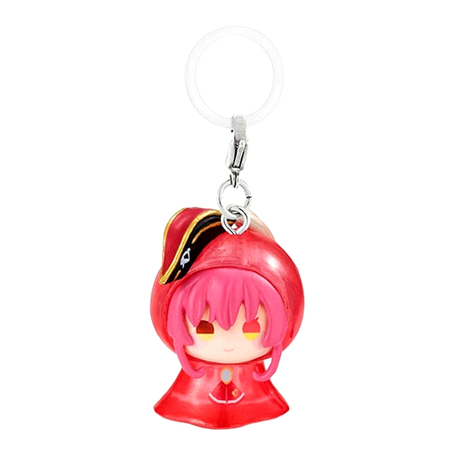 Virtual YouTuber hololive Houshou Marine Mejirushi Accessory 04 [USED]