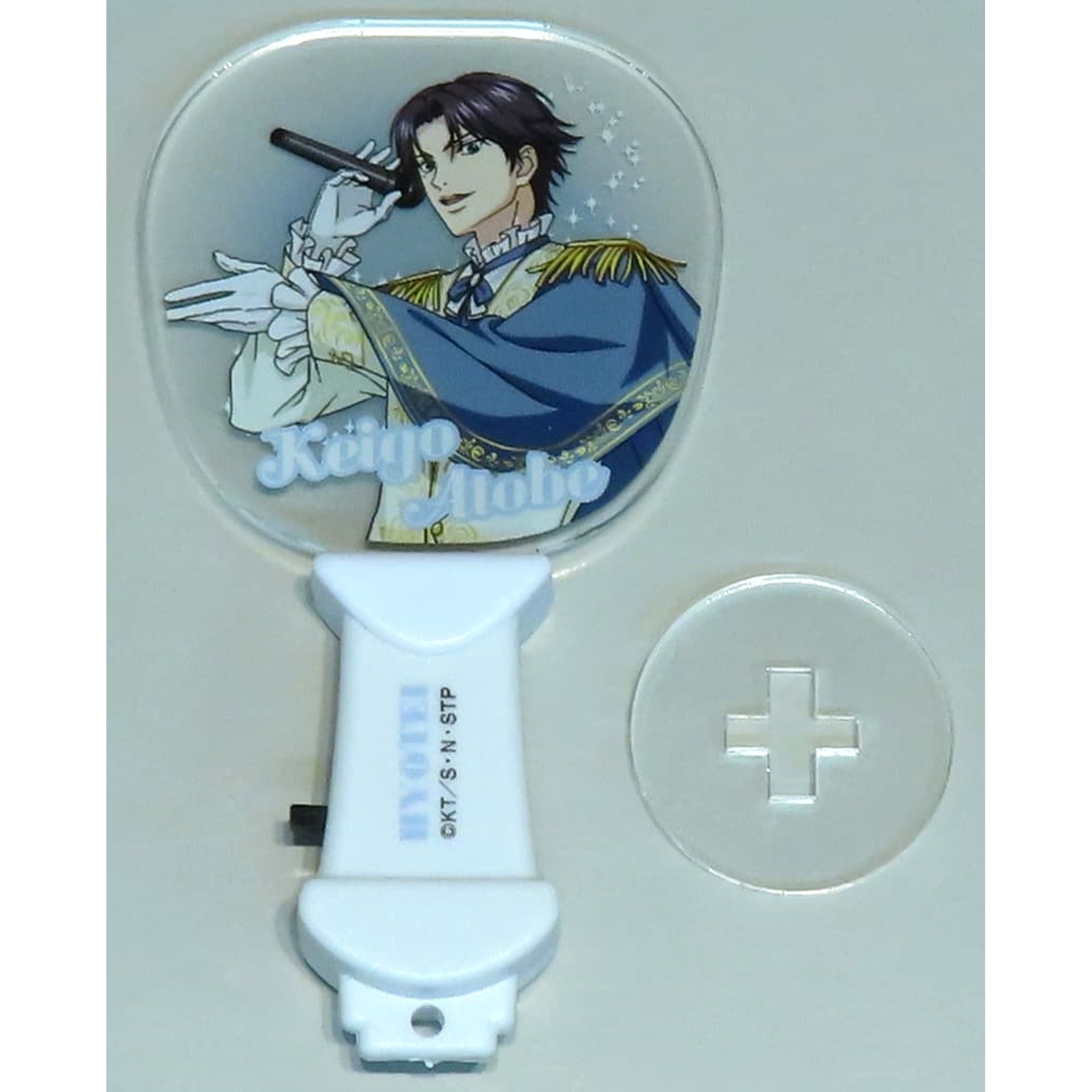 The New Prince of Tennis Keigo Atobe Mini Sign Light [USED]