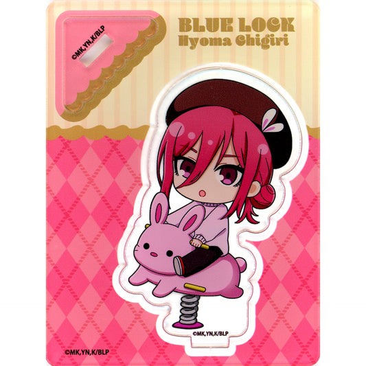 Hyoma Chigiri Mini Character Stand Playground Ver. Blue Lock [USED]