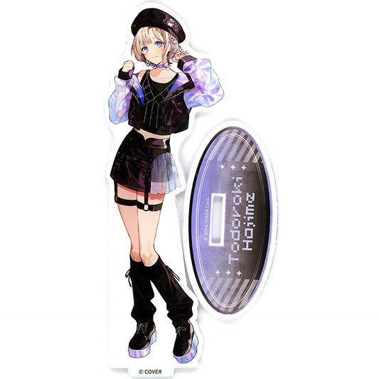 Todoroki Hajime Stage Ver. Virtual YouTuber Hololive ReGLOSS Cho VeryBar x SWEETS PARADISE Life-size Acrylic Stand [USED]