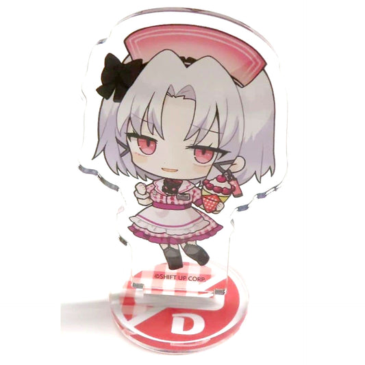 Drake Goddess of Victory: NIKKE x Marion Crepes Acrylic Petit Stand 02 Mini Chibi Illustration Online Store Limited [USED]