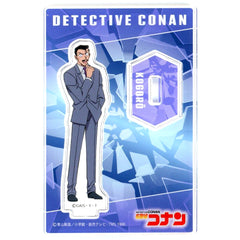 Detective Conan Kogoro Mori Trading Mini Acrylic Stand M Acrylic Stands [USED]