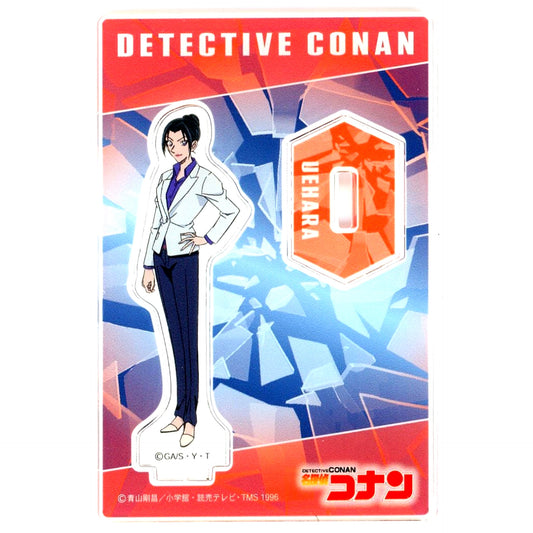 Yui Uehara Detective Conan Trading Mini Acrylic Stand M [USED]