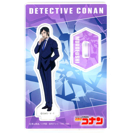 Takaaki Morofushi Detective Conan Trading Mini Acrylic Stand M [USED]