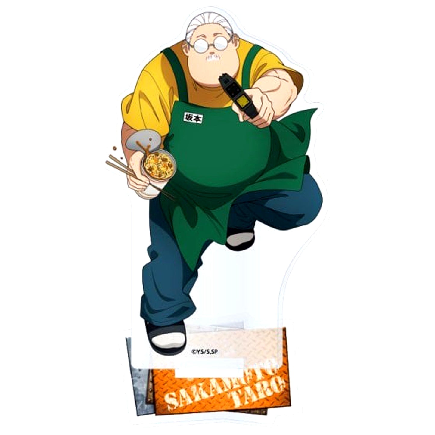 1 Taro Sakamoto A Sakamoto Days Acrylic Stand [USED]