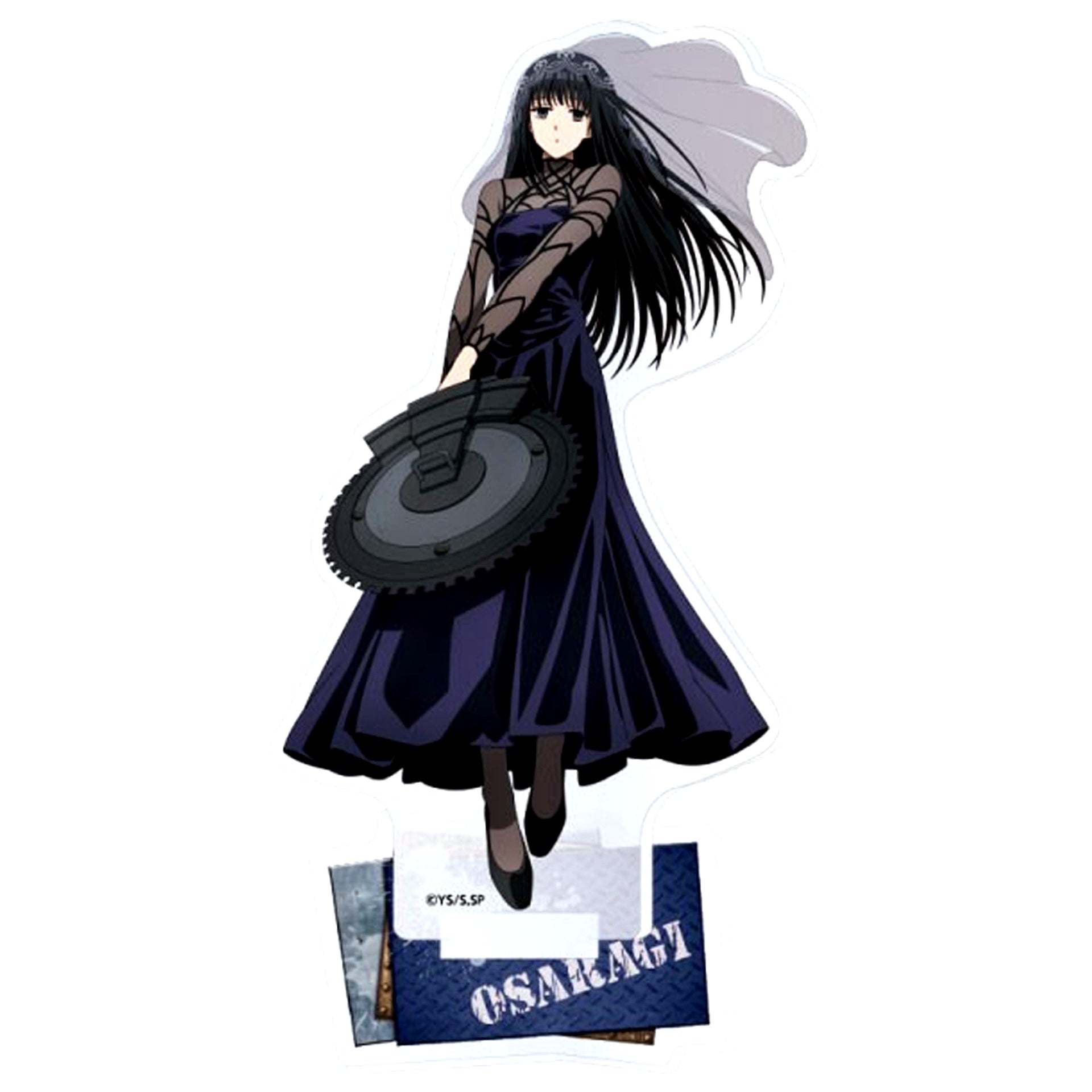 Osaragi 7 Sakamoto Days Acrylic Stand [USED]