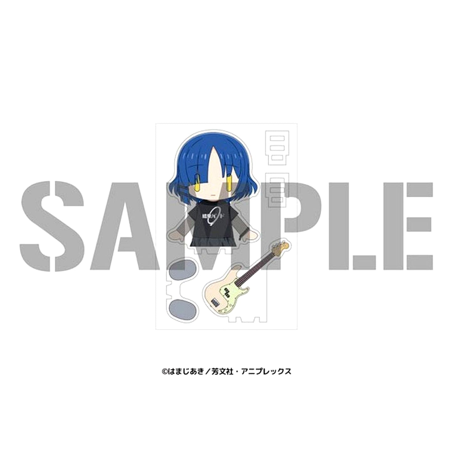 Ryo Yamada Sitting Mascot! Cultural Festival Live Bocchi the Rock! [USED]