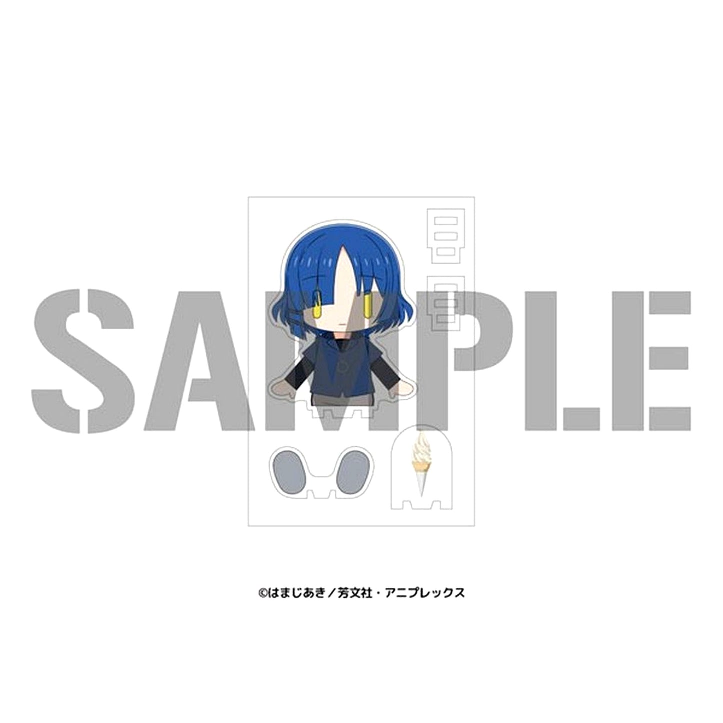 Ryo Yamada Sitting Mascot! Enoshima Outing Bocchi the Rock! [USED]