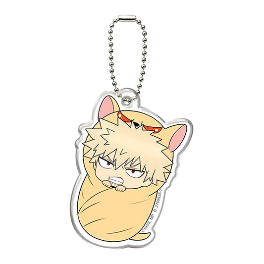 Katsuki Bakugo My Hero Academia Okurumi Charm [USED]