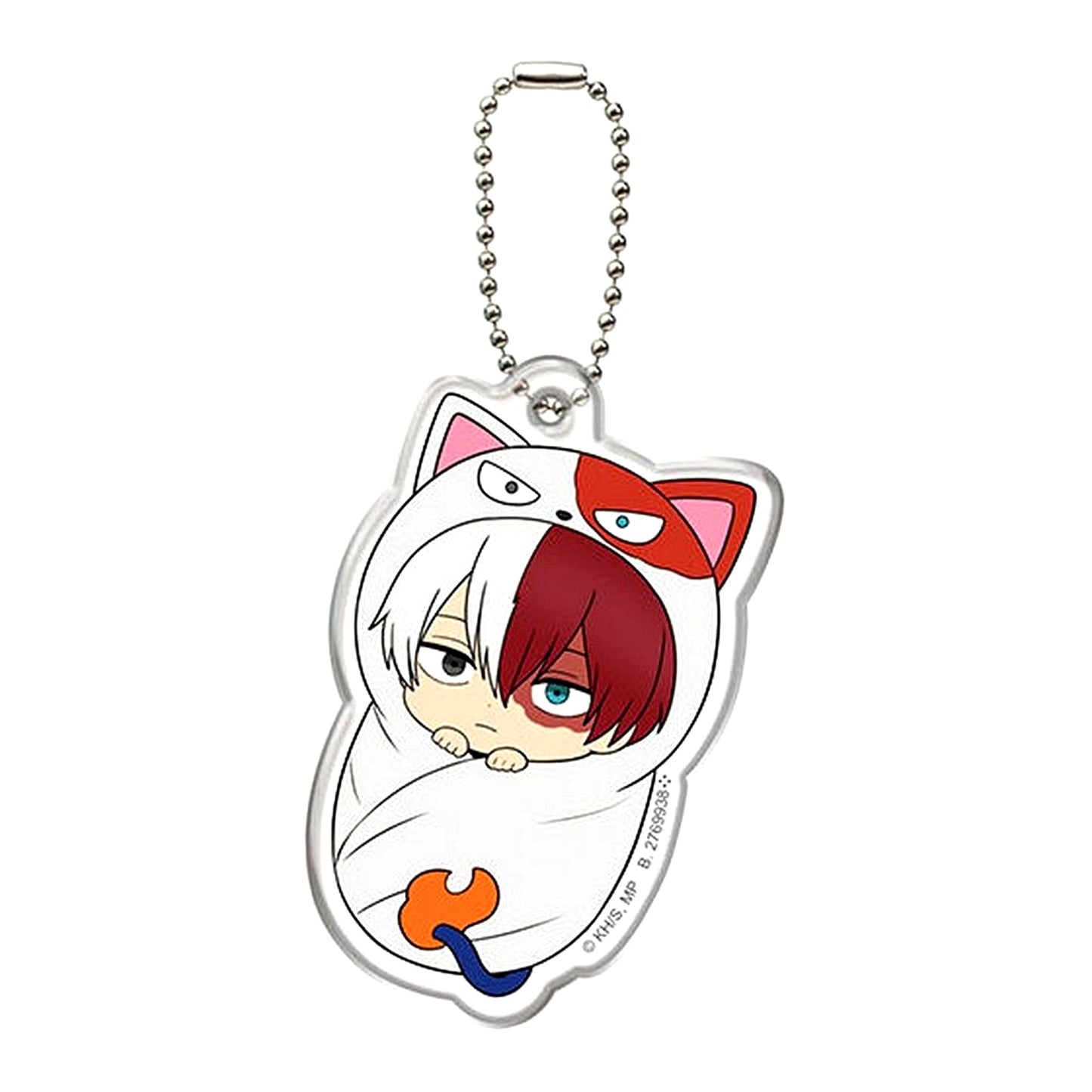 Shoto Todoroki My Hero Academia Okurumi Charm [USED]