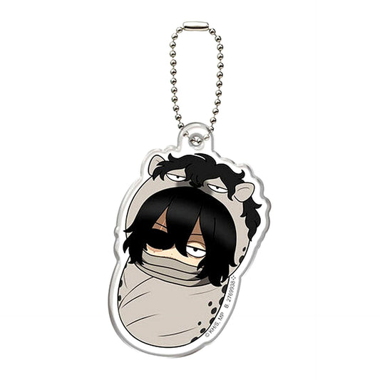 Shota Aizawa My Hero Academia Okurumi Charm [USED]