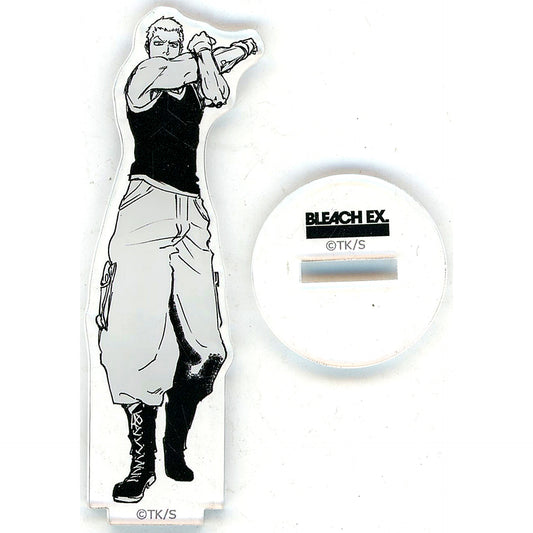 Kensei Muguruma BLEACH 104STANDS from BLEACH.EX Single Item Acrylic Stand [USED]