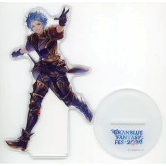 Granblue Fantasy Gran Acrylic Stand Granblue Fantasy Fest 2024 Exclusive Acrylic Stands [USED]