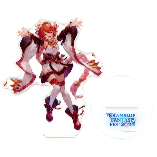 Fenie Granblue Fantasy Fes 2024 Acrylic Stand [USED]