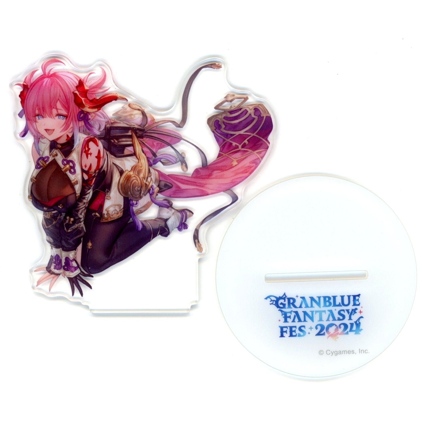 Chichiri Granblue Fantasy Fes 2024 Acrylic Stand [USED]