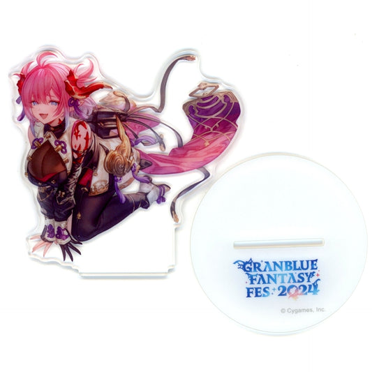 Chichiri Granblue Fantasy Fes 2024 Acrylic Stand [USED]