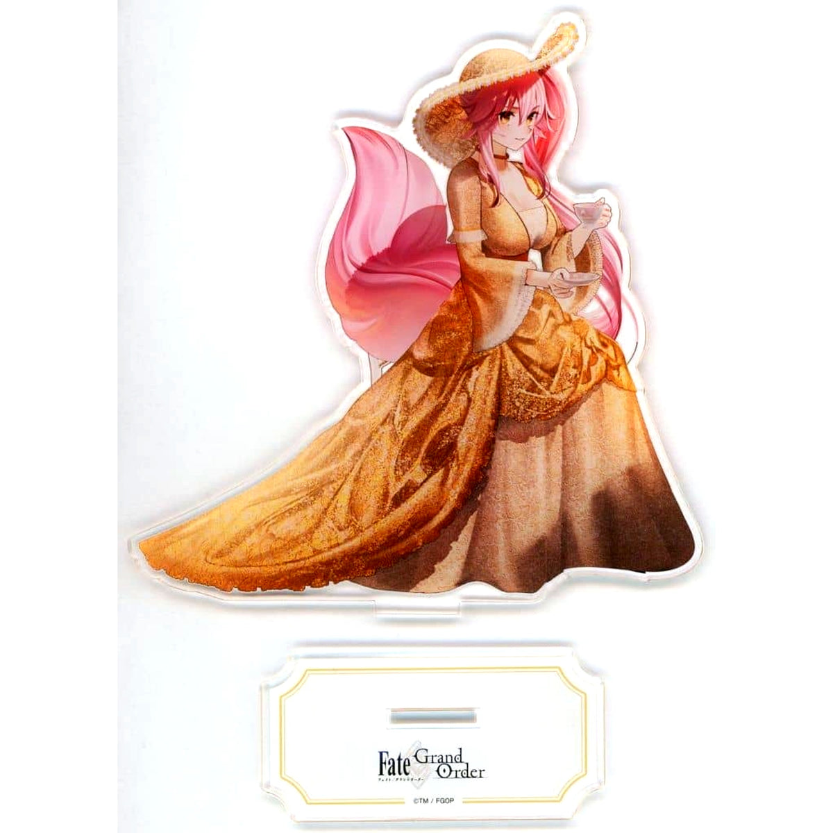 Assassin Koyanskaya of Light Fate/Grand Order Acrylic Stand AnimeJapan 2025 Goods [USED]