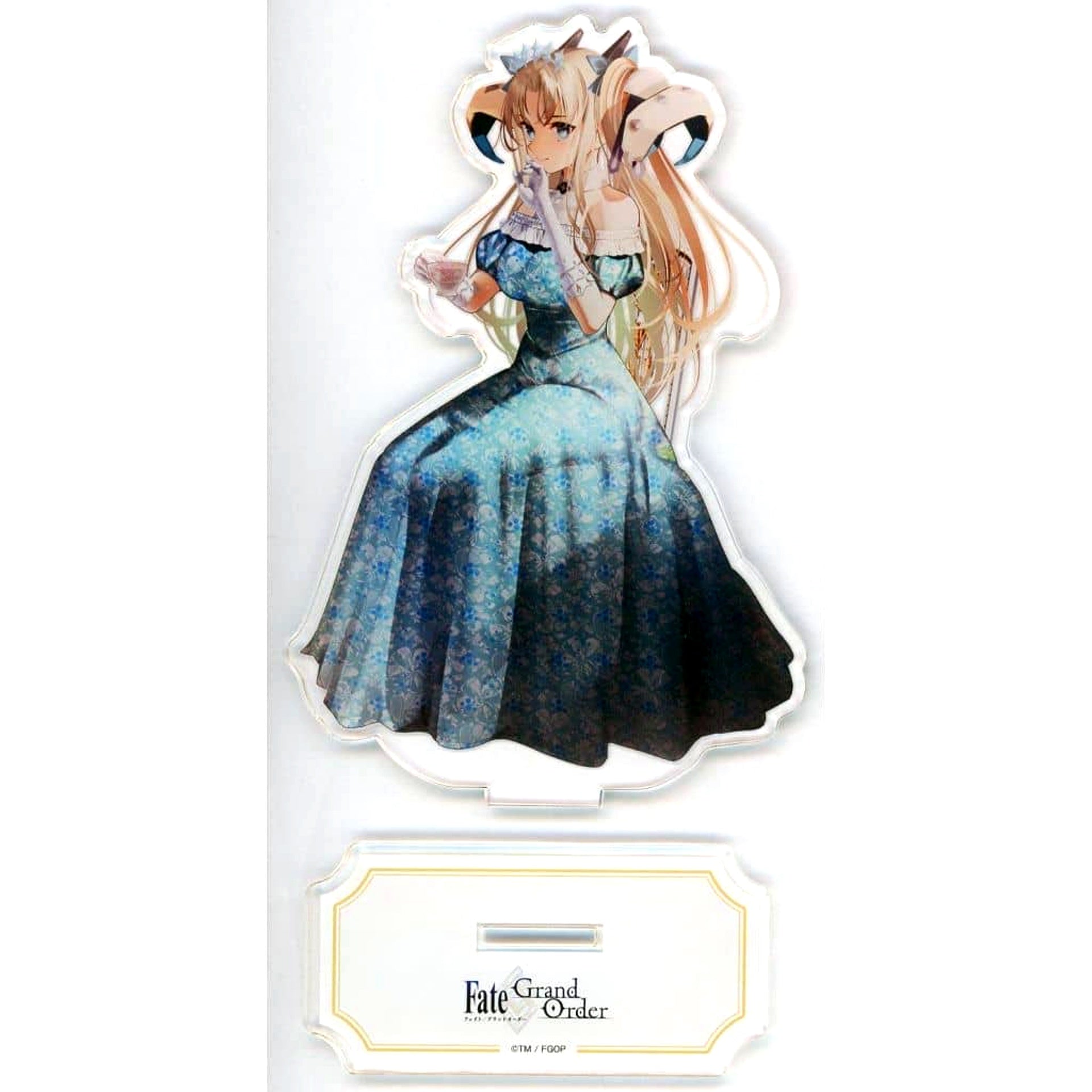 Beast Space Ereshkigal Fate/Grand Order Acrylic Stand AnimeJapan 2025 Goods [USED]