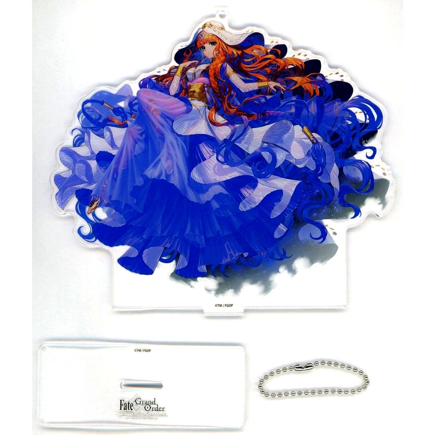 Haydee Pickup Acrylic Mascot Fate/Grand Order Anime Japan 2025 Goods [USED]