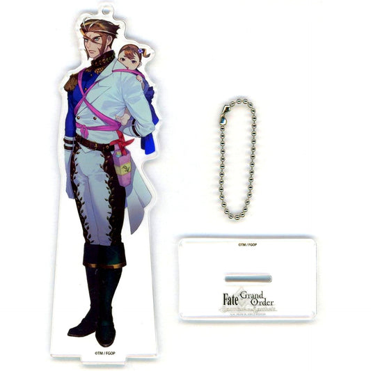 Siebold & Ine Fate/Grand Order Pickup Acrylic Mascot Anime Japan 2025 Goods [USED]
