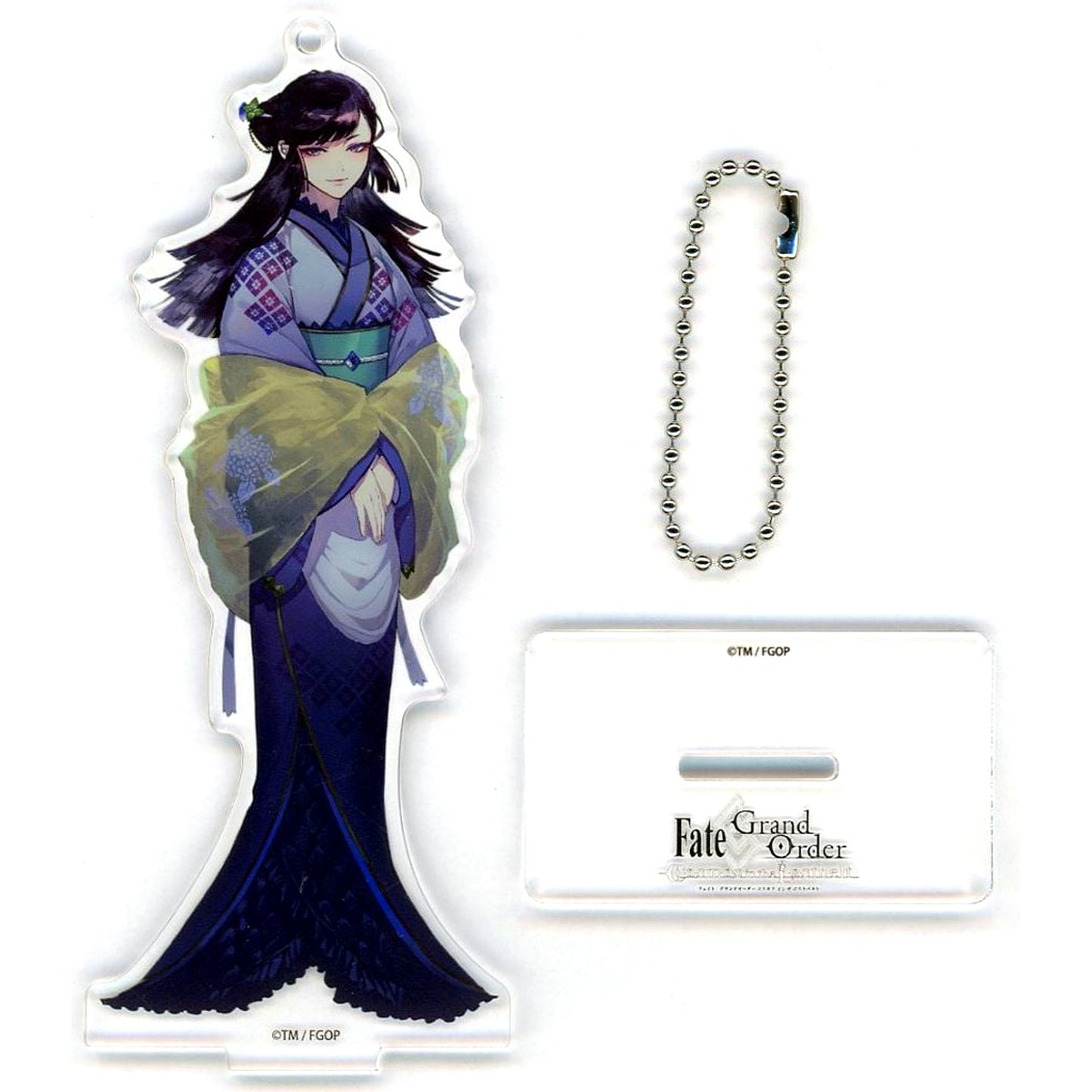 Taki Kusumoto Fate/Grand Order Pickup Acrylic Mascot Anime Japan 2025 Goods [USED]