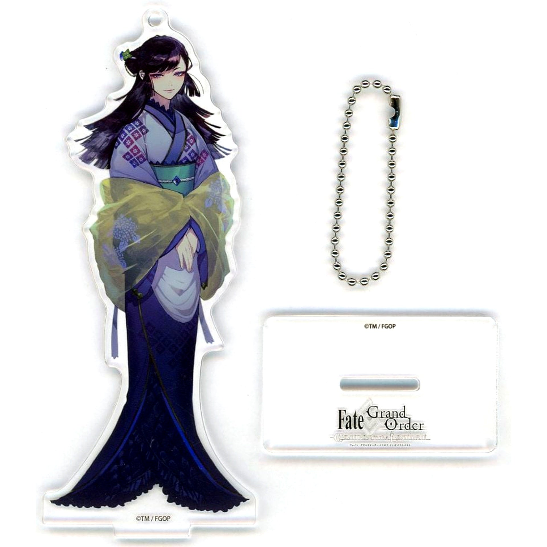 Taki Kusumoto Fate/Grand Order Pickup Acrylic Mascot Anime Japan 2025 Goods [USED]