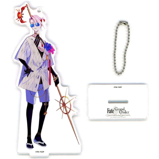 Lancer/Karna Karna Summer Outfit Pick Up Acrylic Mascot Fate/Grand Order AnimeJapan 2025 Goods [USED]