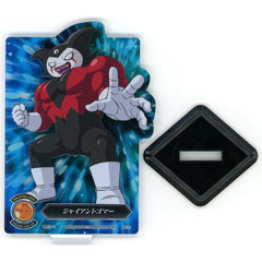 Ichiban Kuji Dragon Ball DAIMA 2nd ACLLECT Giant Gomer Prize J Acrylic Stands [USED]