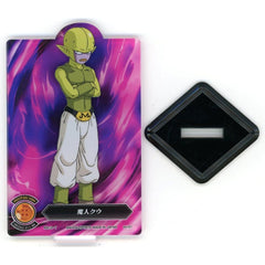 Ichiban Kuji Dragon Ball DAIMA 2nd ACLLECT Majin Ku Prize J Acrylic Stands [USED]