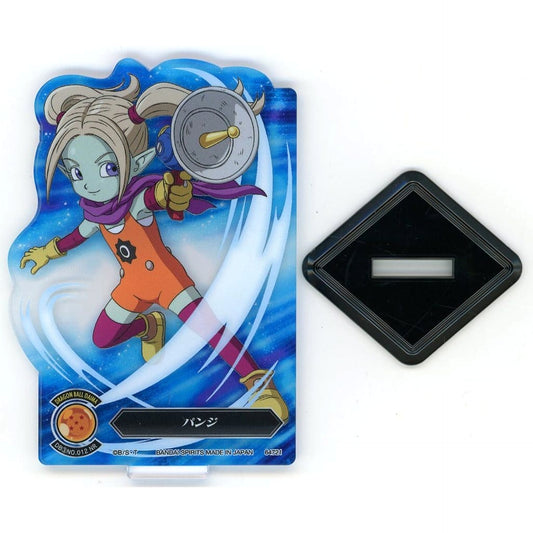 Dragon Ball Daima Panzy Ichiban Kuji Part 2 Acllect Prize J Acrylic Stands [USED]
