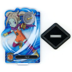 Dragon Ball Daima Panzy Ichiban Kuji Part 2 Acllect Prize J Acrylic Stands [USED]