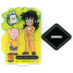 Dragon Ball Yamcha Mini & Puar Mini & Oolong Mini ACLLECT Ichiban Kuji Dragon Ball DAIMA Vol. 2 Prize J Acrylic Stands [USED]