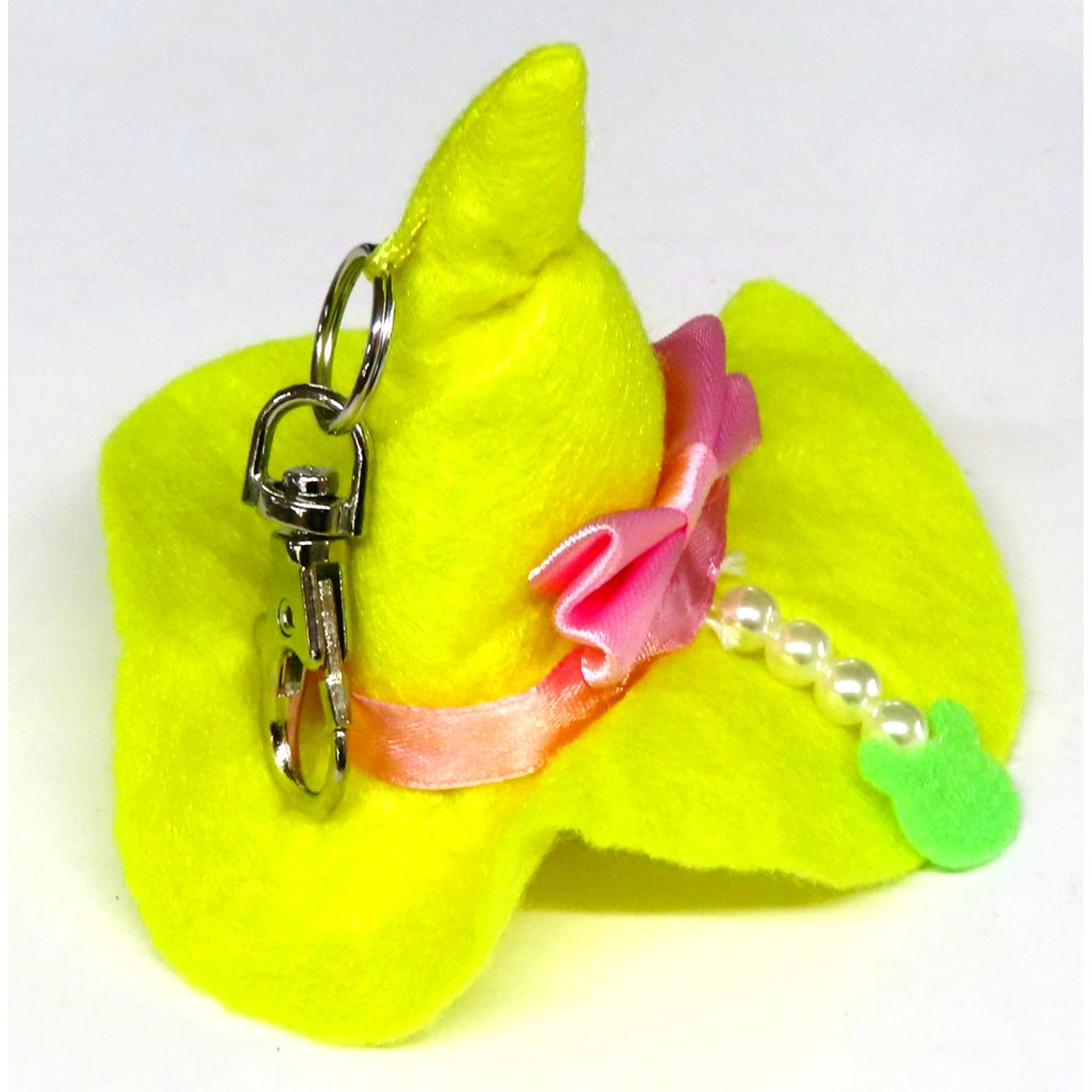 Magic Hat Keychain Maho Girls PreCure! The Movie Miracle Transformation! Cure Mofurun! [USED]