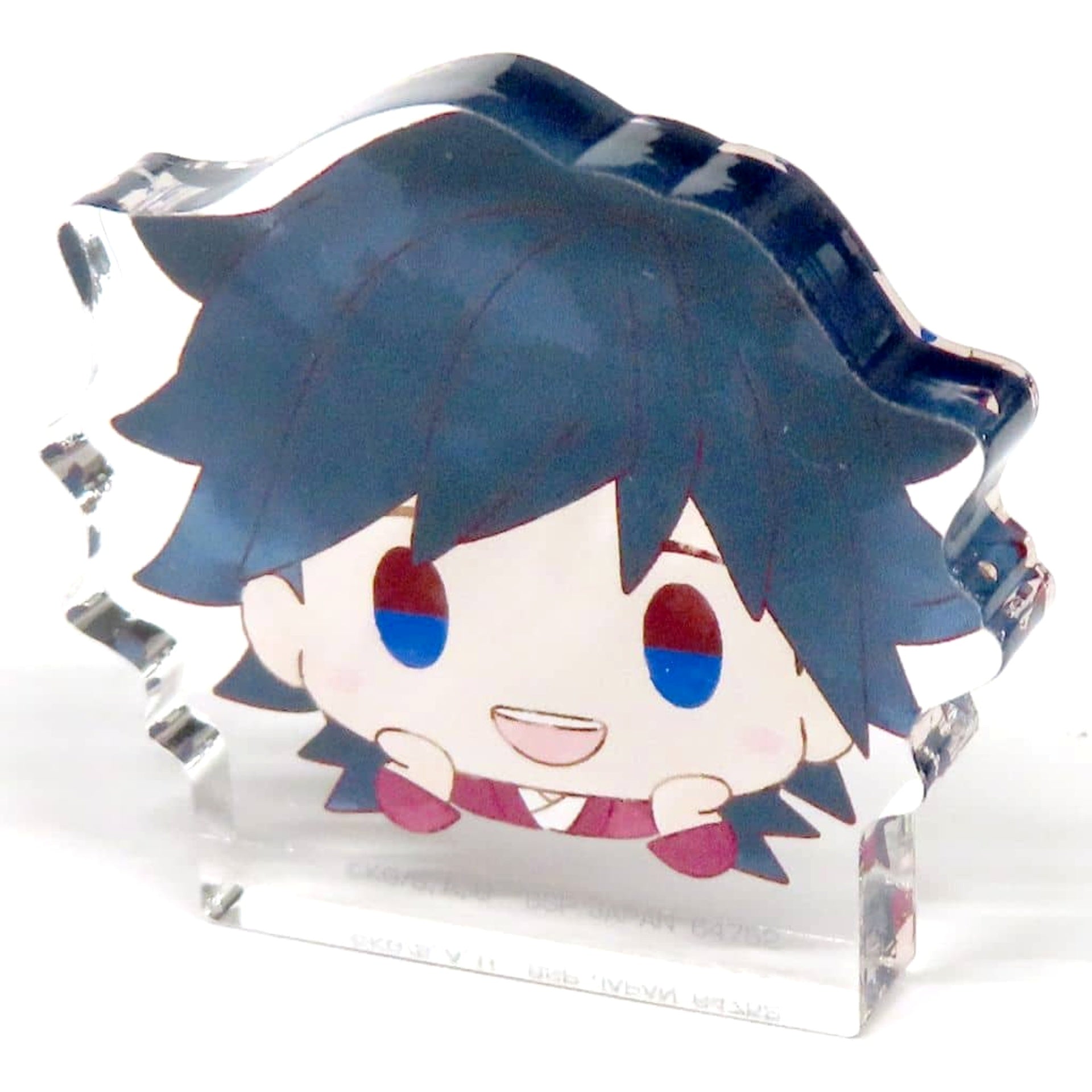 Demon Slayer: Kimetsu no Yaiba Giyu Tomiokau Ichiban Kuji The Successor Mitetene Acritz Mascot Prize E [USED]