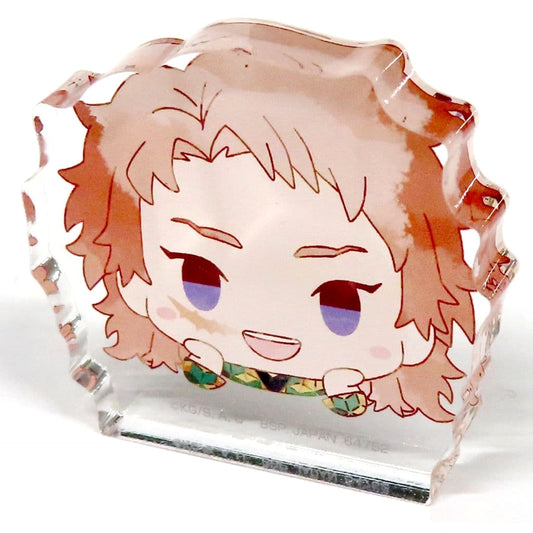Demon Slayer: Kimetsu no Yaiba Sabito Ichiban Kuji The Successor Mitetene Acritz Mascot Prize E [USED]