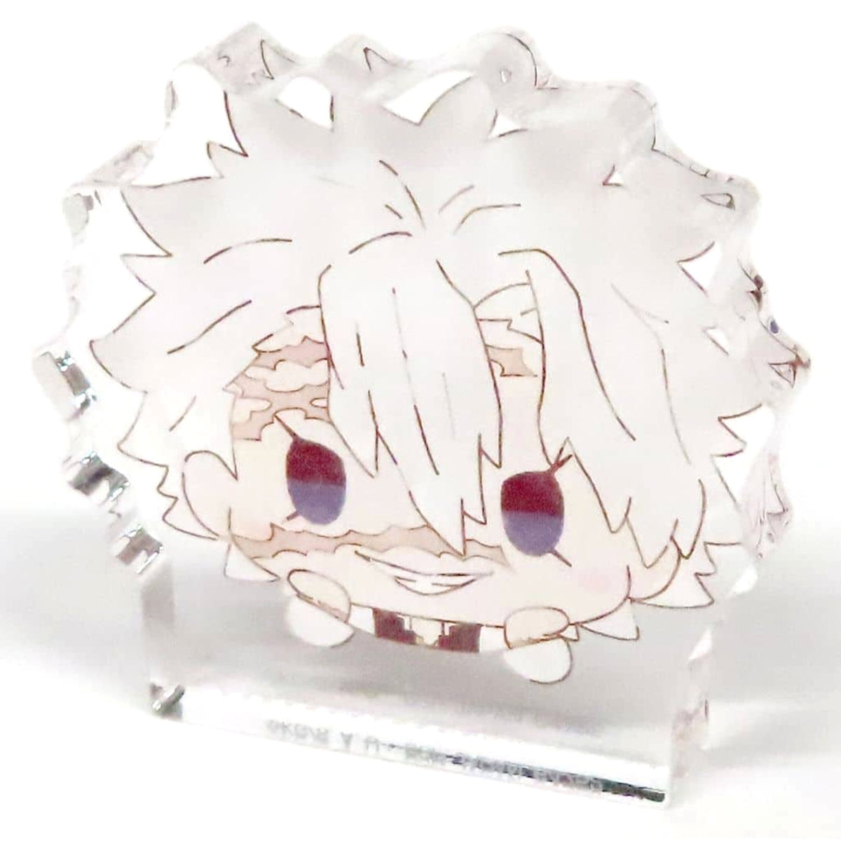 Demon Slayer: Kimetsu no Yaiba Sanemi Shinazugawa Ichiban Kuji The Successor Mitetene Acritz Mascot Prize E [USED]